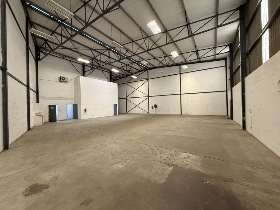 To Let Commercial Property for Rent in Atlas Gardens Western Cape